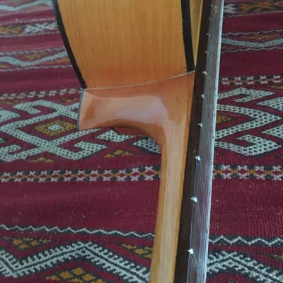 Flamenco guitar,  Antonio Morales 1990 artisan handmade in Granada, Spain. Top notch! image 6