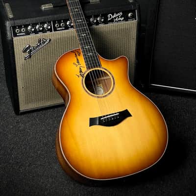 2015 Taylor Custom GA MOP Tommy Emmanuel image 1