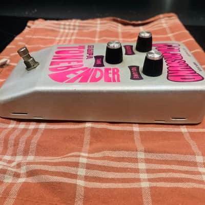 Colorsound Supa Tonebender Fuzz 1970s - Silver image 5