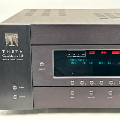 Theta Casablanca III Processor image 5