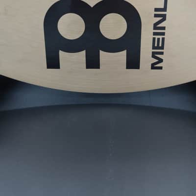 Meinl 22" Pure Alloy Thin Ride Cymbal 2017 - Present - Traditional image 7
