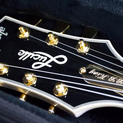 Epiphone BB King Lucille Bone White "Limited edition" of 300 worldwide image 4