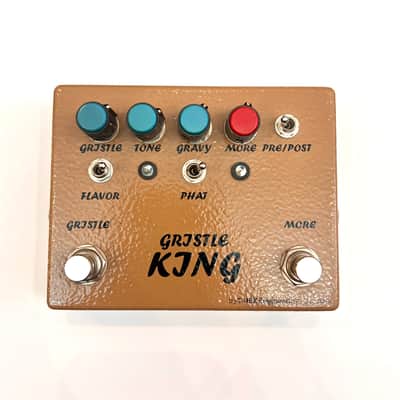 T-Rex Gristle King Boost 2012 | Reverb