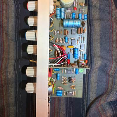 Audio Developments AD031 Analog Micro Mixer *Analog Mixing Board* image 8
