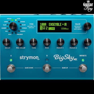 Strymon Big sky MX image 1