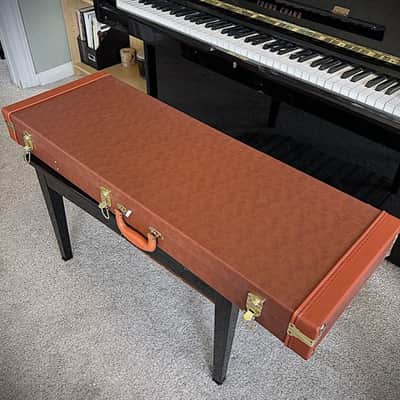 🎸Electric Guitar Hard Case Made with a Plush interior🎸 (Fender Telecaster & Stratocaster, Gibson Les Paul & SG, Ibanez) image 7