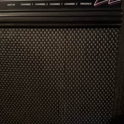Vintage Crate Stealth 50 USA Made Lee Jackson Designed 50-Watt 1x12" Combo image 4