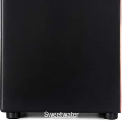 Meinl Percussion Headliner Series Snare Cajon - Tango Red Fade (MCAJ100BK-TRFd1) image 5