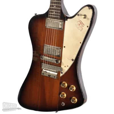 Gibson Firebird III 1965 Sunburst image 2