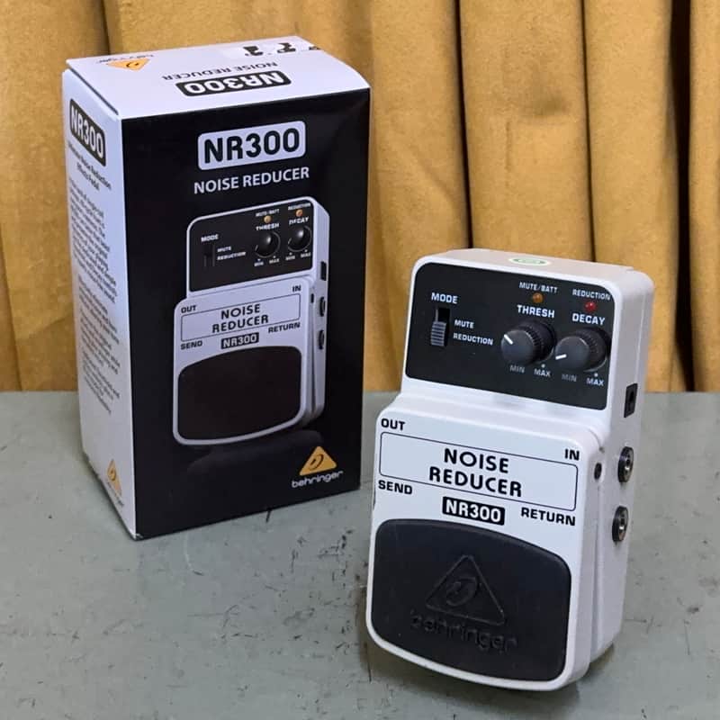 Behringer Noise Reducer
