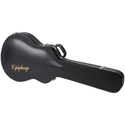 Epiphone Bonehead Riviera, Dark Tobacco Sunburst image 9