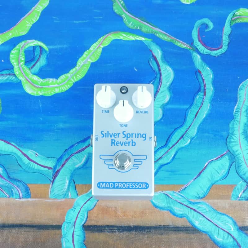 Mad Professor Silver Spring Reverb