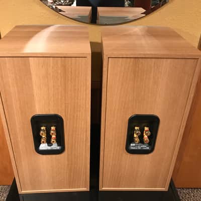 Bowers & Wilkins DM602 S3 Sorrento finish 2-way kevlar speakers image 6