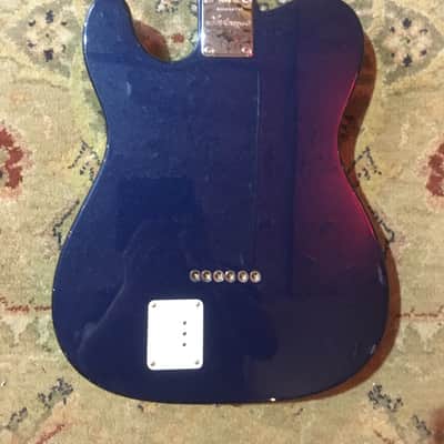 Levinson Blade Delta standard Midnight Blue image 5
