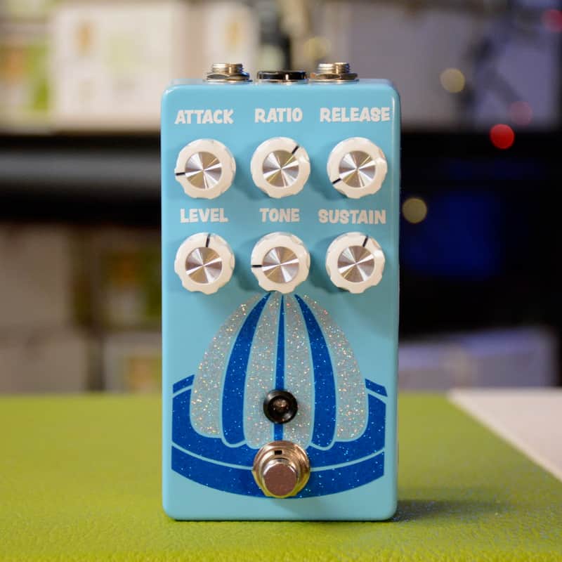 SQWZR - Optical Compressor - Blue image 1