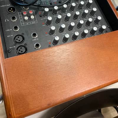 Prodipe Natural 6 Amplifier Cherrywood image 2
