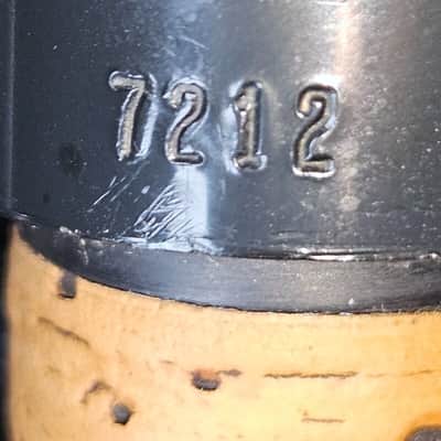 Leblanc Vito 7212 soprano clarinet with case. USA. Very Good condition. image 6