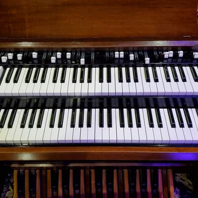 Hammond C3 1956 Beautiful studio use only image 3