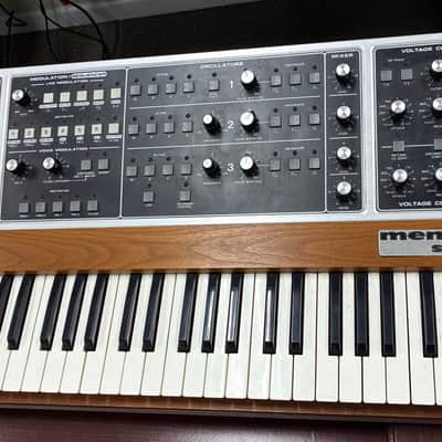 Moog Memory MoogPlus 1982 - 1985