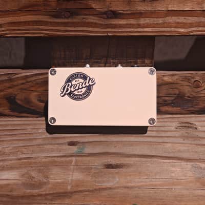 Handbuilt Tchula-Style Overdrive Pedal w/ OA1160 Germanium Diodes - True Bypass image 3