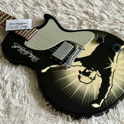 Epiphone Les Paul Dale Earnhardt Tribute Electric Guitar image 4