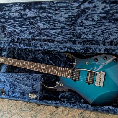 2006 Music Man John Petrucci JP6 Limited Edition Black w/ Gold