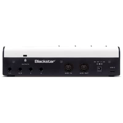 Blackstar POLAR4 4 Channel Guitar Interface image 4