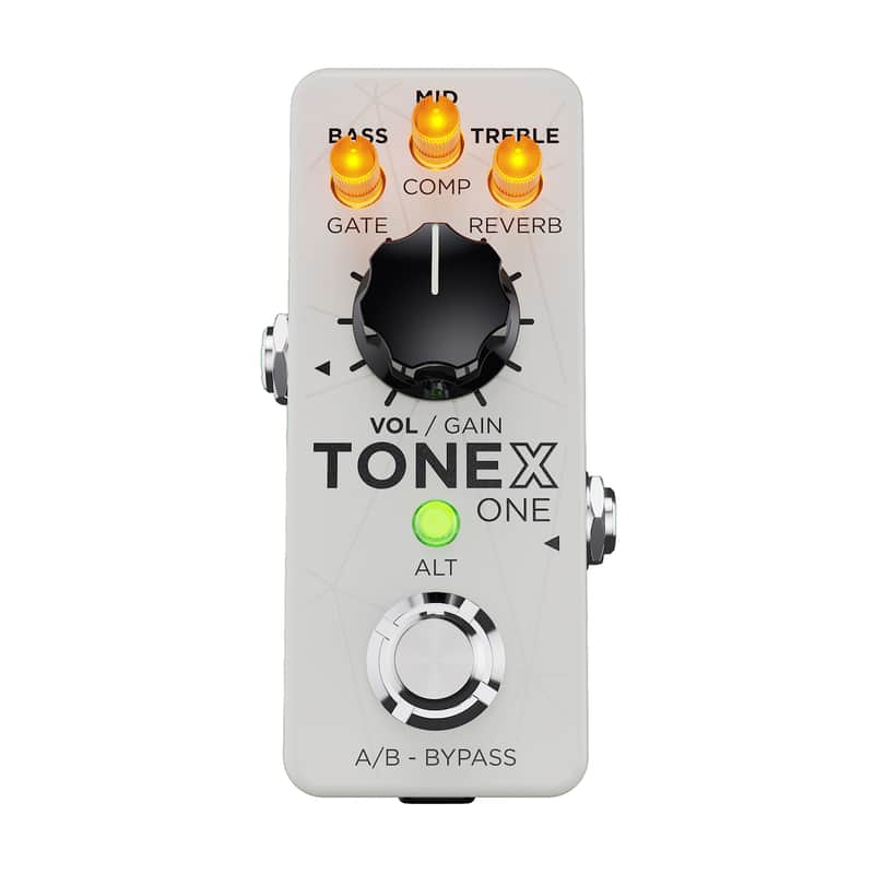 IK Multimedia ToneX One Brown Sound | Reverb