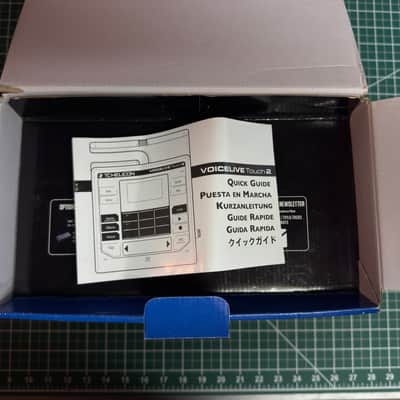 TC Helicon VoiceLive Touch 2 — Excellent Condition with Original Box and Documentation image 9