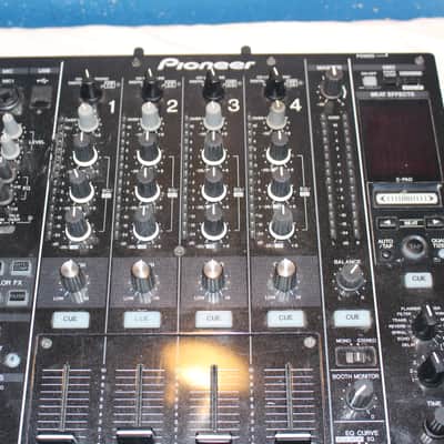 Immagine Pioneer DJM-900 Nexus 4-Channel Pro DJ Mixer - 3