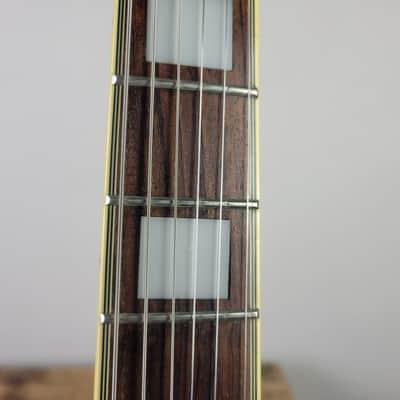 1995 Epiphone Joe Pass Emperor II Modified - Vintage Sunburst With OHSC image 8