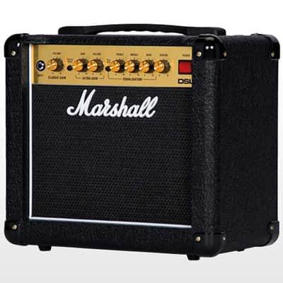 Marshall DSL1C Combo 1W or 0.1W All Valve Guitar Amplifier - SALE image 2