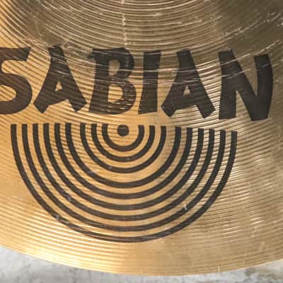 Sabian B8 Pro 16" Rock Crash Cymbal image 14