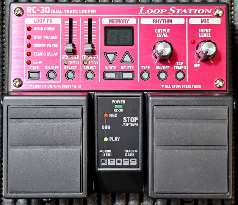 Boss RC-30 Loop Station image 1