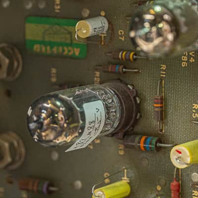 Gates Level Devil Model M5546 – Tube Broadcast Limiter / Expander image 11