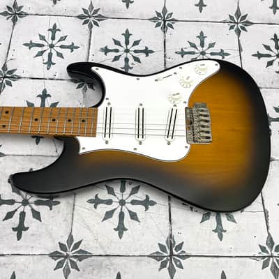 Ibanez ATZ100-SBT Premium Andy Timmons Signature