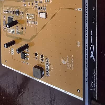 Behringer Behringer X-USB 32-Channel USB Audio Interface Card / Module – USB 2.0 – Sold As Shown 2010-2026 image 2