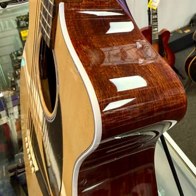 Martin SC-13e Modern Road Series S 13 Fret Cutaway Acoustic Electric with Gig Bag 2026 image 6