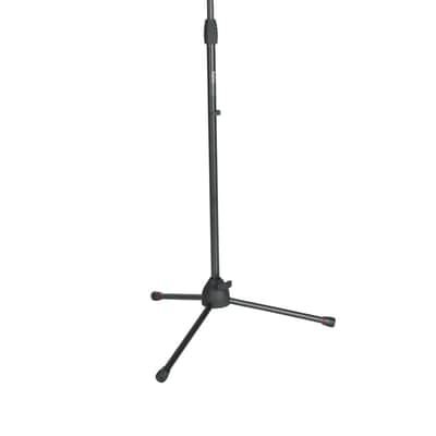 Gator Frameworks Standard Tripod Mic Stand w/ Telescoping Boom image 1