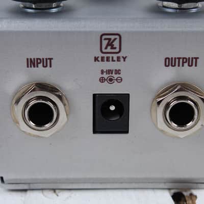 Keeley Manis Overdrive Pedal Electric Guitar Overdrive Effects Pedal image 9
