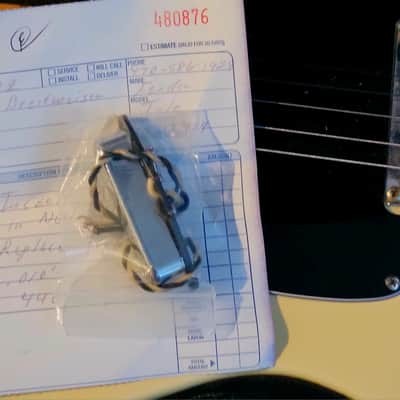 Fender Telecaster Squire 1992 - Blonde image 7