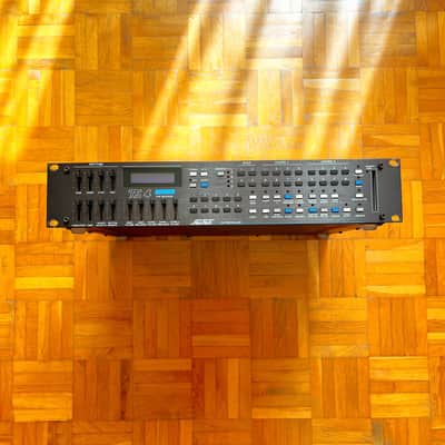 Solton TS4 (Italy, 1989) Italo Disco Machine Rack Synth Expander with PDF manual! Solton Programmer 24 brother! image 4
