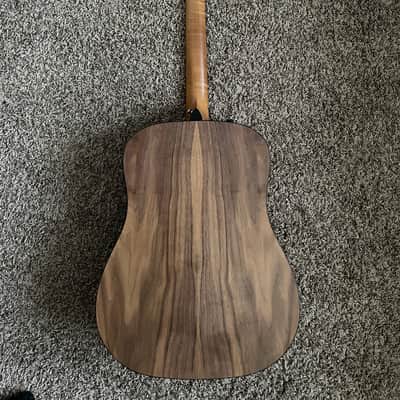 Taylor 110e Acoustic-Electric Guitar - Natural Sitka Spruce image 5