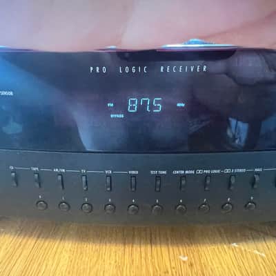 RCA RV-9970A 90’s - Black image 1