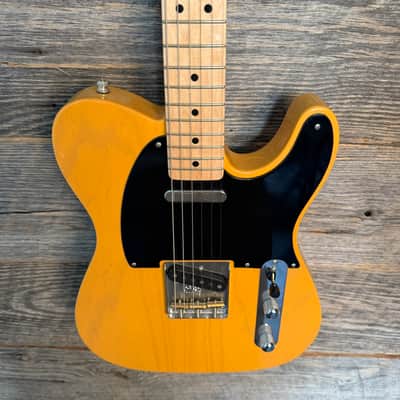 Used Fender Custom Shop NOS 1952 Telecaster LE - w/OHSC image 2
