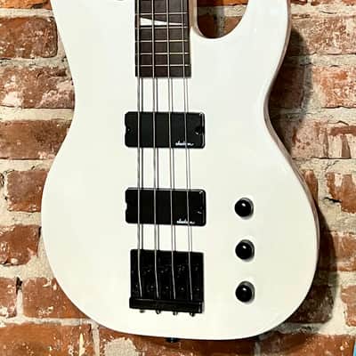 Jackson JS Series JS2 Concert Bass Snow White , Help Support Small Business & Buy It Here ! image 1