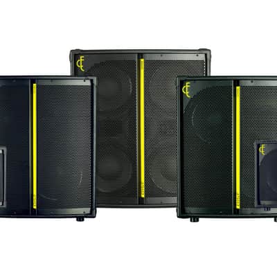 Epifani Dist 3, 2x12 Dual-Impedance Bass Speaker Cabinet image 3