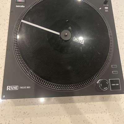Rane Twelve MKII DJ Turntable Controller 2020 - Present - Black image 2