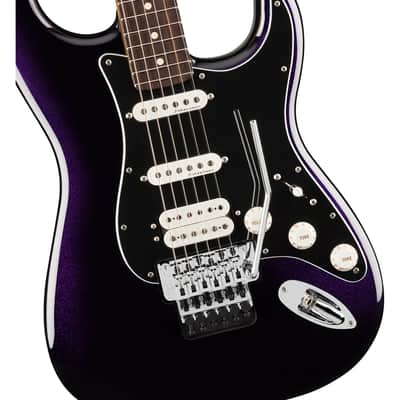 Fender Player II Stratocaster Modified HSS FR RW DSK image 3