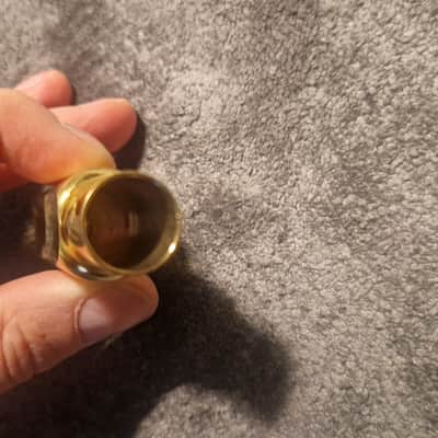 Jody Jazz DV 7* tenor saxophone mouthpiece image 4